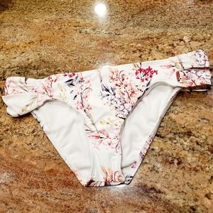 NWT Antonio Melani Bikini Bottom Size 12